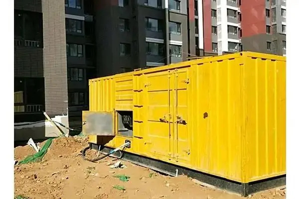 石嘴山发电机租赁怎么去检查电力电缆线路的温度呢?